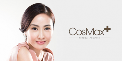 CosMax 让医学美容为你熨平岁月的痕迹