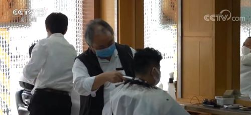 上海生活服务业加速复工 餐饮回暖，美发家政需求激增